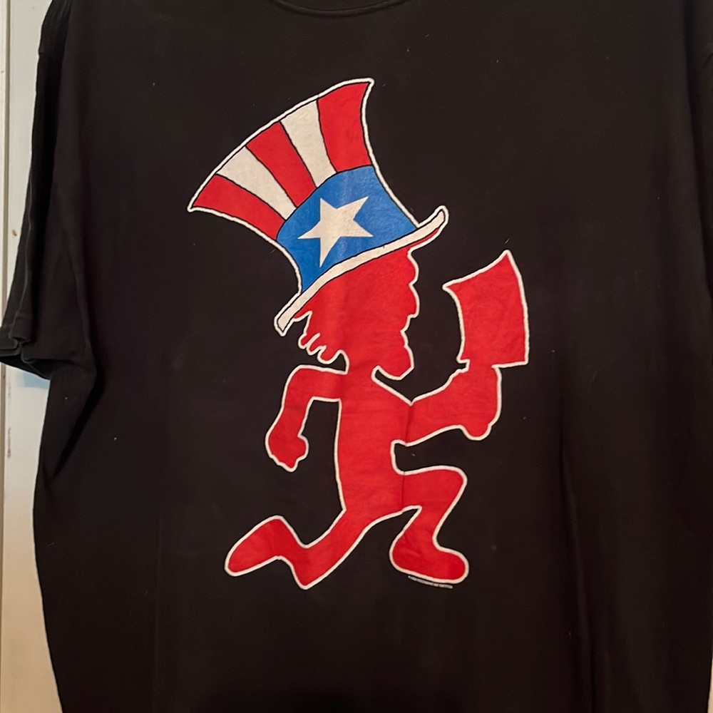Anvil president t-shirt